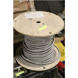 1/4 ROLL OF ARMOURED CABLE