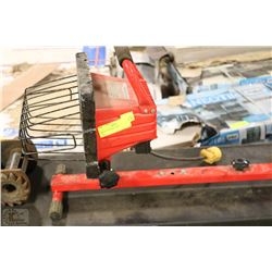 HALOGEN WORK LAMP