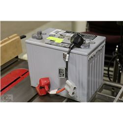 HOME HEALTH CARE 12 VOLT BATTERY