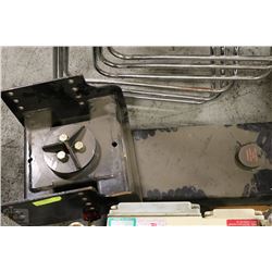 NIMBLE AND QUICK FORKLIFT WIZARD