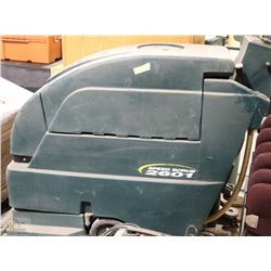 NOBLES SPEED SCRUB MODEL #2601 WITH CHARGER
