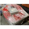 Image 1 : PALLET OF INFLOOR HEATING ACCESSORIES