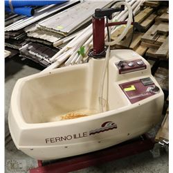 FERNOILLE - ILLE HI-LO JR MEDICAL BATH TUB/SHOWER