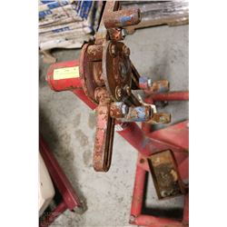 ALL POINT MOTOR STAND MODEL # PWP-D