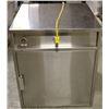 Image 1 : WARMING CABINET STAINLESS STEEL 29"X29"