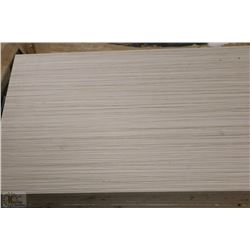 NEOTILE BOX WITH 8-60 CM X 29.8CM CHAMPAGNE