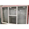 Image 1 : 89" X 59.5" PREVIOUSLY INSTALLED WINDOW
