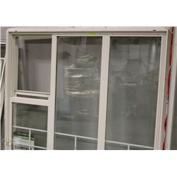 DURABUILT 71.5" X 63 3/8" LARGE WINDOW