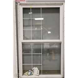 59" X  35" DURABUILT SLIDING WINDOW