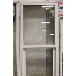 71" X 29 1/4" DURABUILT SLIDING WINDOW