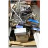 Image 1 : PALLET OF SHOP MISC