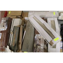 PALLET OF ASSORTED TILE & CLADDING