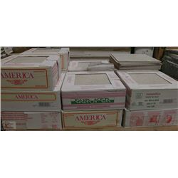 BOX OF 16 -30.8 X 30.8CM ITALIAN PORCELAIN TILEX14