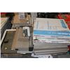 Image 1 : PALLET OF ASSORTED TILE UP TO 60X60CM