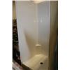 Image 1 : 36X36" X77" SHOWER SURROUND