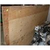 Image 1 : 2 SHEETYS OF PLYWOOD