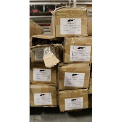 LOT OF 7 BOXES REDUCERS, COLOR: BHUTAN