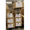 Image 1 : LOT OF 8 BOXES STAIR NOSE COLOR: CARAMEL