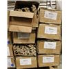 Image 1 : LOT OF 8.5 BOXES REDUCERS, COLOR: URBAN WALNUT