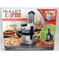 NEW IN BOX BULLET EXPRESS