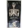 Image 1 : 5FT HALLOWEEN SKELETON NEW IN BOX