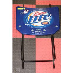 RUSTY WALLACE NASCAR #2 T.V TABLE