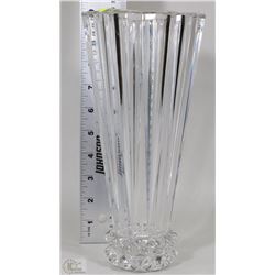 UNIQUE CRYSTAL VASE