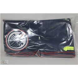 BAG W/LARGE OILER'S THROW