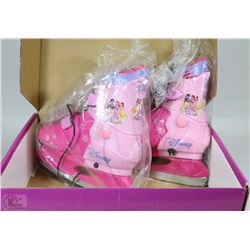 NEW DISNEY PRINCESS ADJUSTABLE GIRL'S