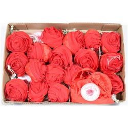 FLAT OF MAGICAL ROSE SHOPPING BAGS