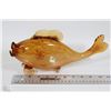 Image 1 : LARGE ART GLASS FISH