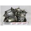 Image 1 : LOT OF SOLAR LANTERNS