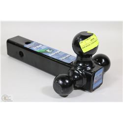 NEW REESE TOWPOWER TRI-BALL