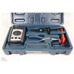 NEW MASTERCRAFT DIGITAL MULTI-METER