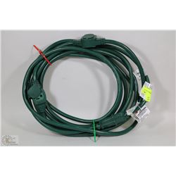 25 FOOT, 14 GAUGE MEDIUM DUTY EXTENSION