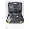 Image 1 : MASTERCRAFT AIR TOOL SET W/ 1/2 IN.