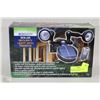BRAND NEW SOLAR SECURITY LIGHT WITH REMOTE