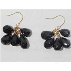 #11-14K YELLOW GOLD DROP NATURAL