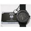 Image 1 : NEW INFANTRY MEN'S BLACK SPORTS WATCH