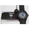 Image 1 : NEW INFANTRY  BLACK MEN'S WATCH