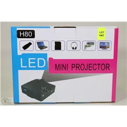 NEW MINI LED PROJECTOR