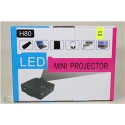 NEW MINI LED PROJECTOR