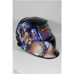 NEW ANIME DIGITAL ELECTRONIC AUTO DARKENING