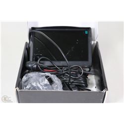 NEW DIGITAL BACKUP CAMERA WITH LCD SCREEN