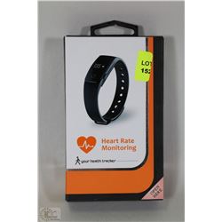 NEW HEALTH TRACKER WATCH W/ HEART RATE MONITORING