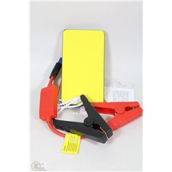 NEW PORTABLE BOOSTER PAK WITH DEVICE CHARGER