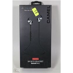 NEW BLUEDIO BLUETOOTH IN EAR SPORTS HEADPHONES