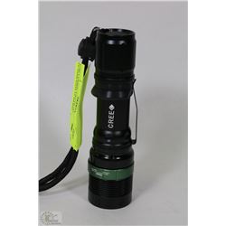 3500 LUMEN TACTICAL LED FLASHLIGHT (3 MODES)