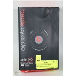 REPLICA BEATS BY DR DRE OVEREAR HEADPHONES