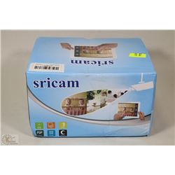 SCRICAM IP CAMERA WITH SMARTPHONE ACCESS